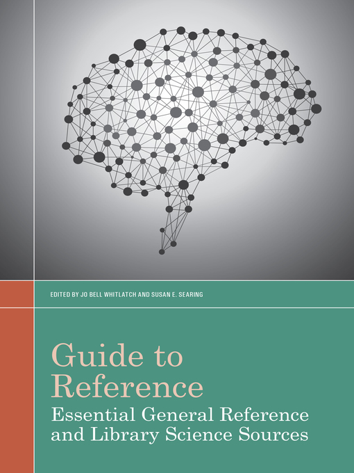 Title details for Guide to Reference by Jo Bell Whitlatch - Available